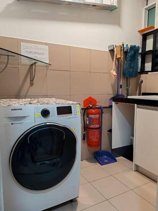 Nerv Homestay The Loft Imago Kota Kinabalu Ngoại thất bức ảnh