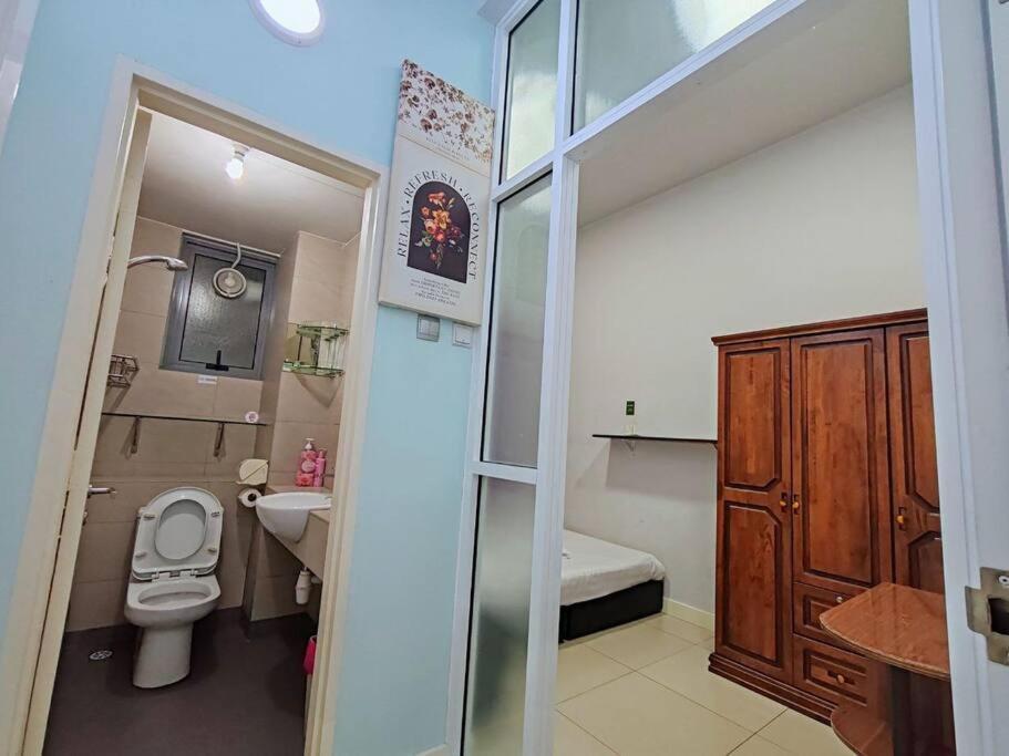 Nerv Homestay The Loft Imago Kota Kinabalu Ngoại thất bức ảnh