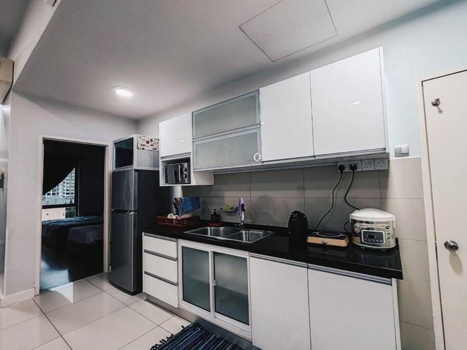 Nerv Homestay The Loft Imago Kota Kinabalu Ngoại thất bức ảnh