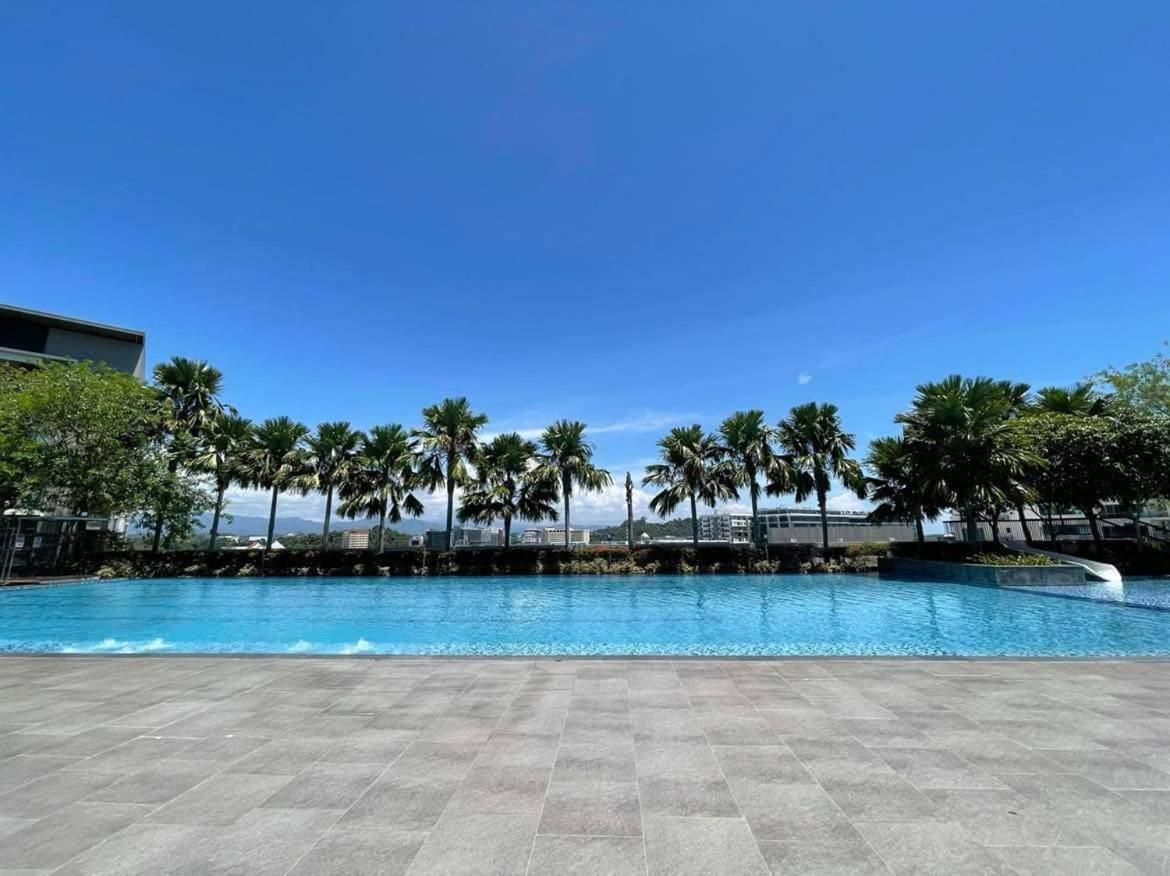 Nerv Homestay The Loft Imago Kota Kinabalu Ngoại thất bức ảnh